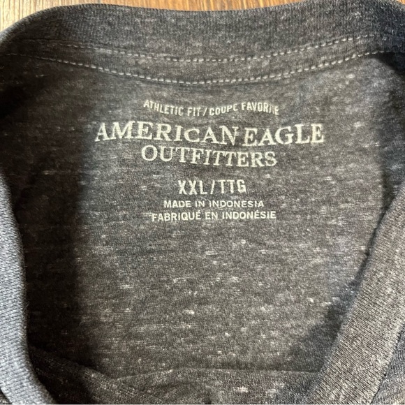 Men’s American Eagle tee SZ XXL - Picture 3 of 3